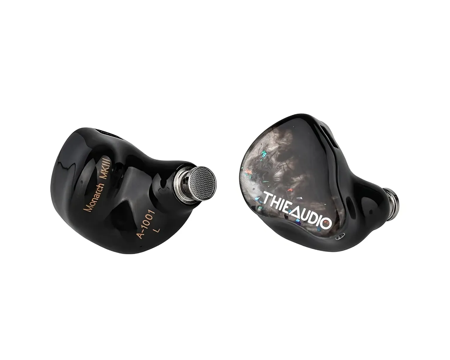 Monarch MKIII IEM Headphones - Black