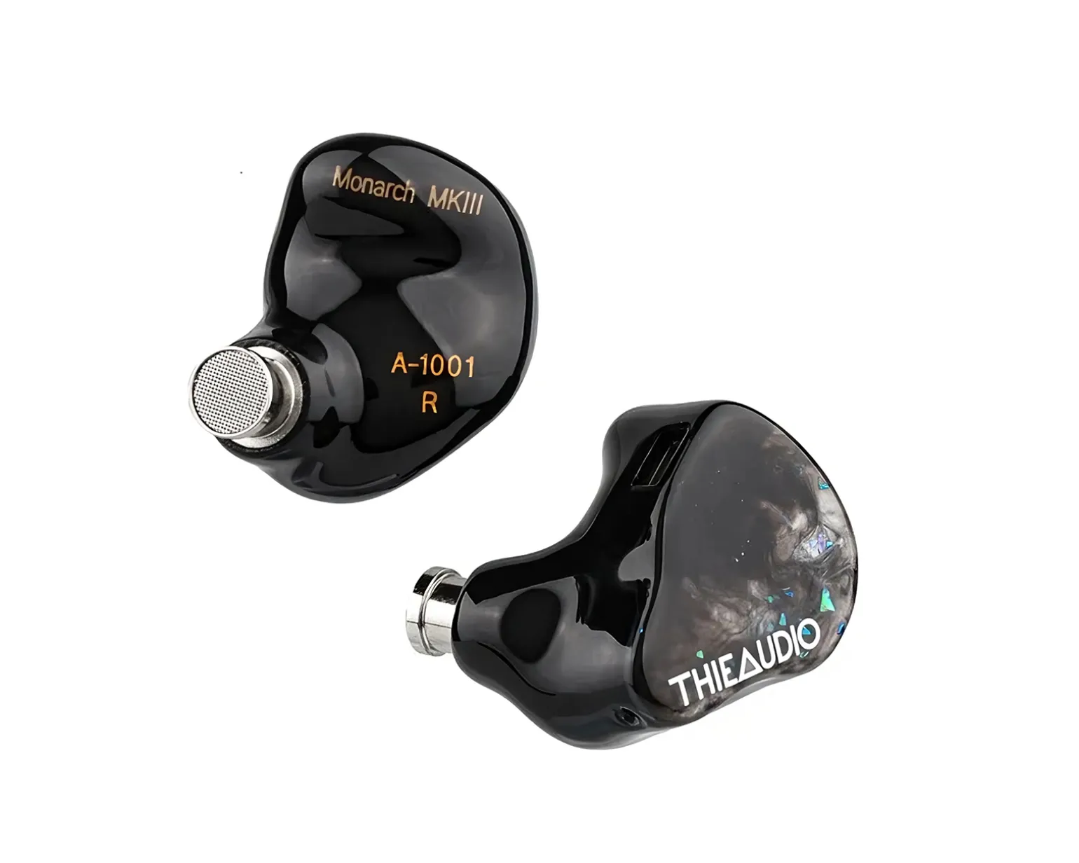 Monarch MKIII IEM Headphones - Black