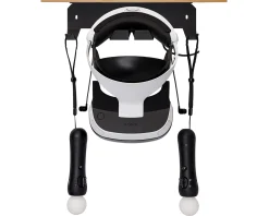 4mount Desktop Mount for VR Headset - Black