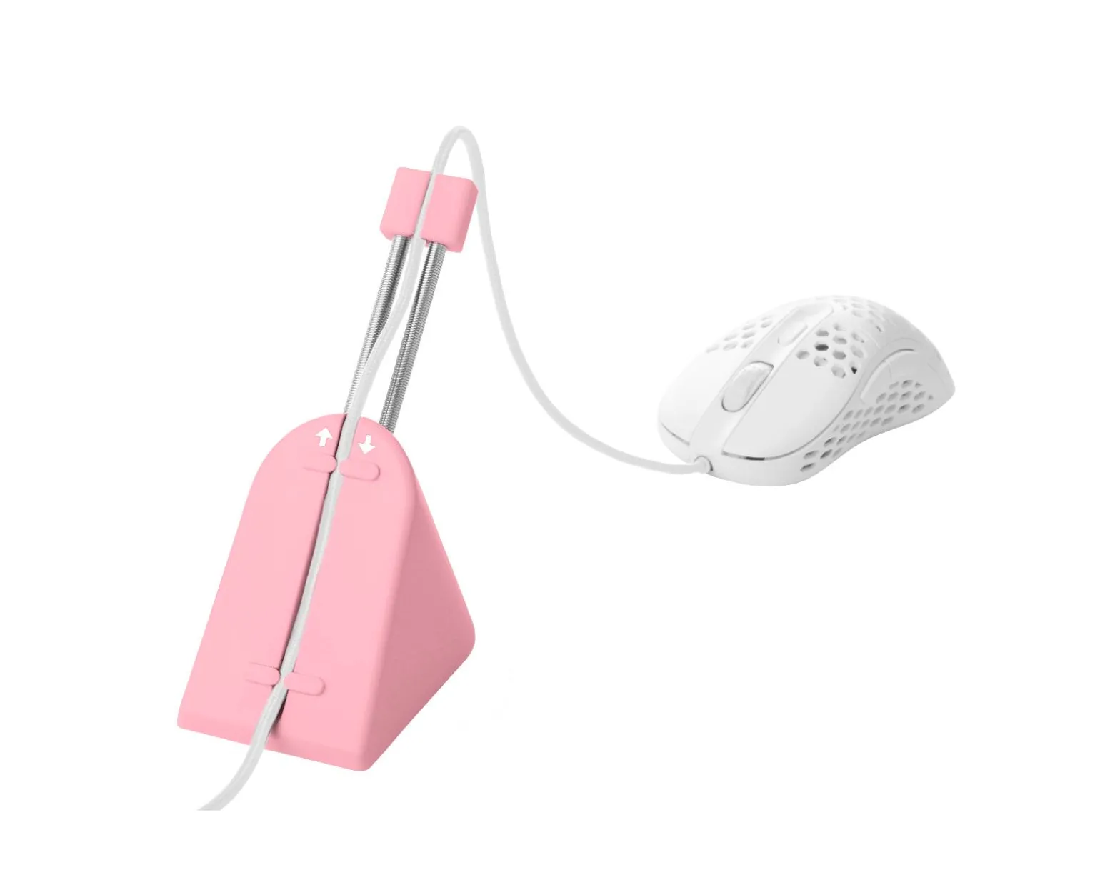Mouse Bungee - Pink