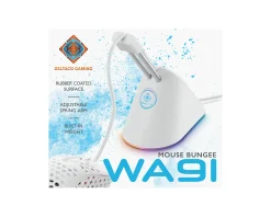 Mouse Bungee RGB - White