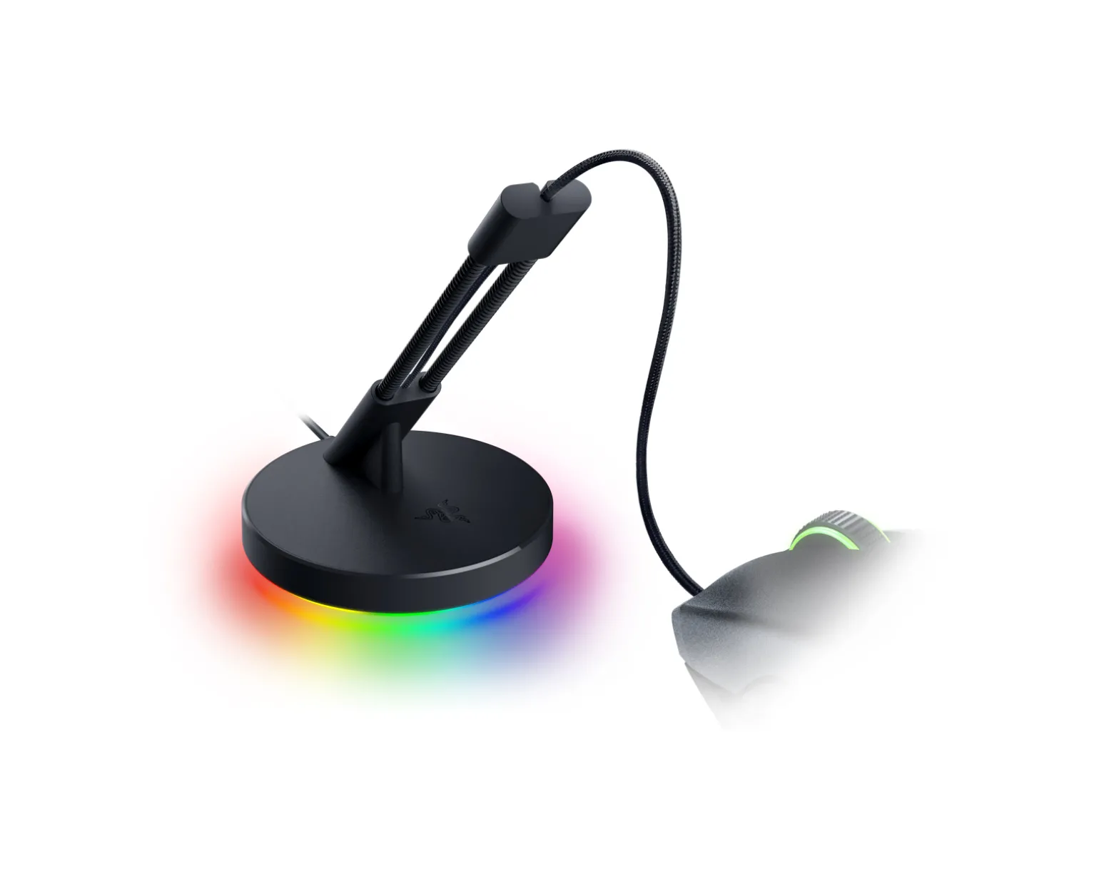 Mouse Bungee v3 RGB - Black