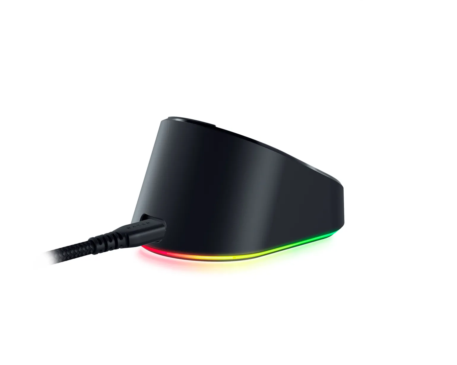 Mouse Dock Pro + Charging Puck Bundle - 4KHz Transceiver