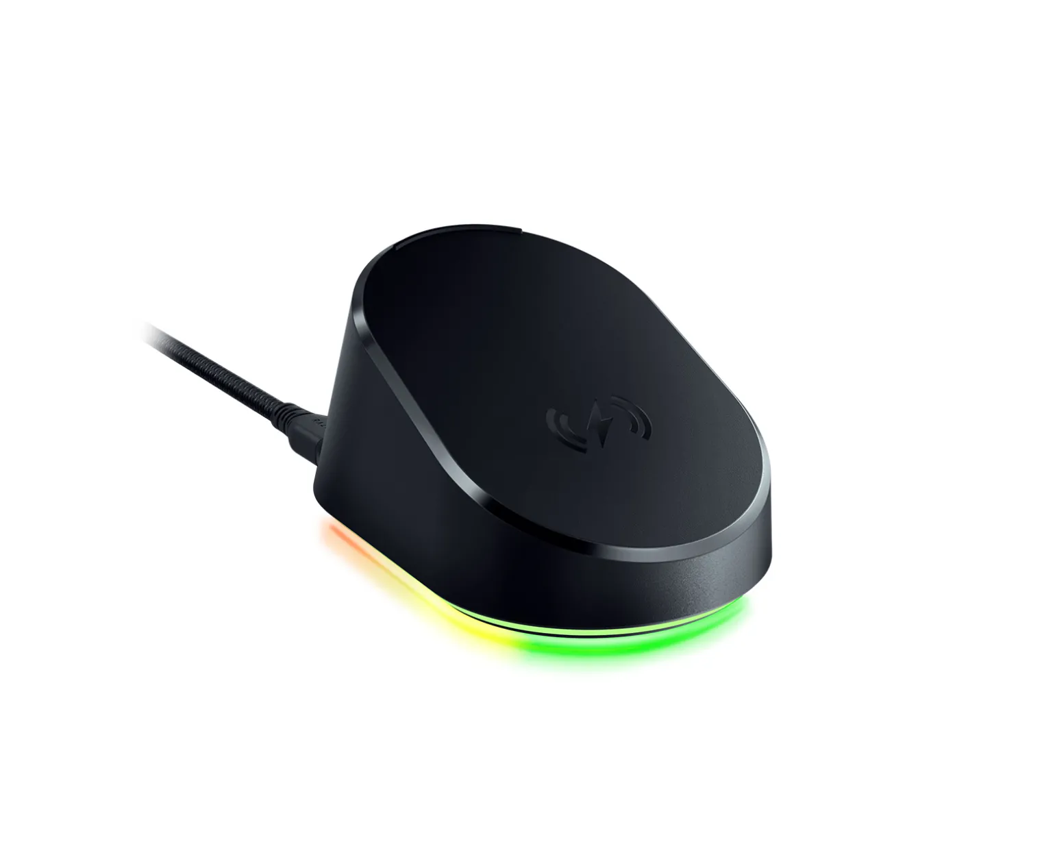 Mouse Dock Pro + Charging Puck Bundle - 4KHz Transceiver