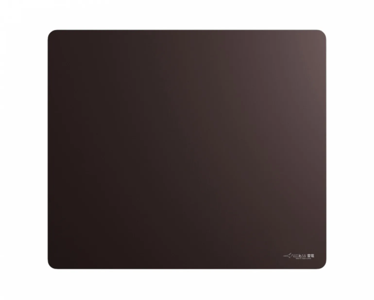 Mousepad - Classic Raiden - XSOFT - XL - Coffeebrown