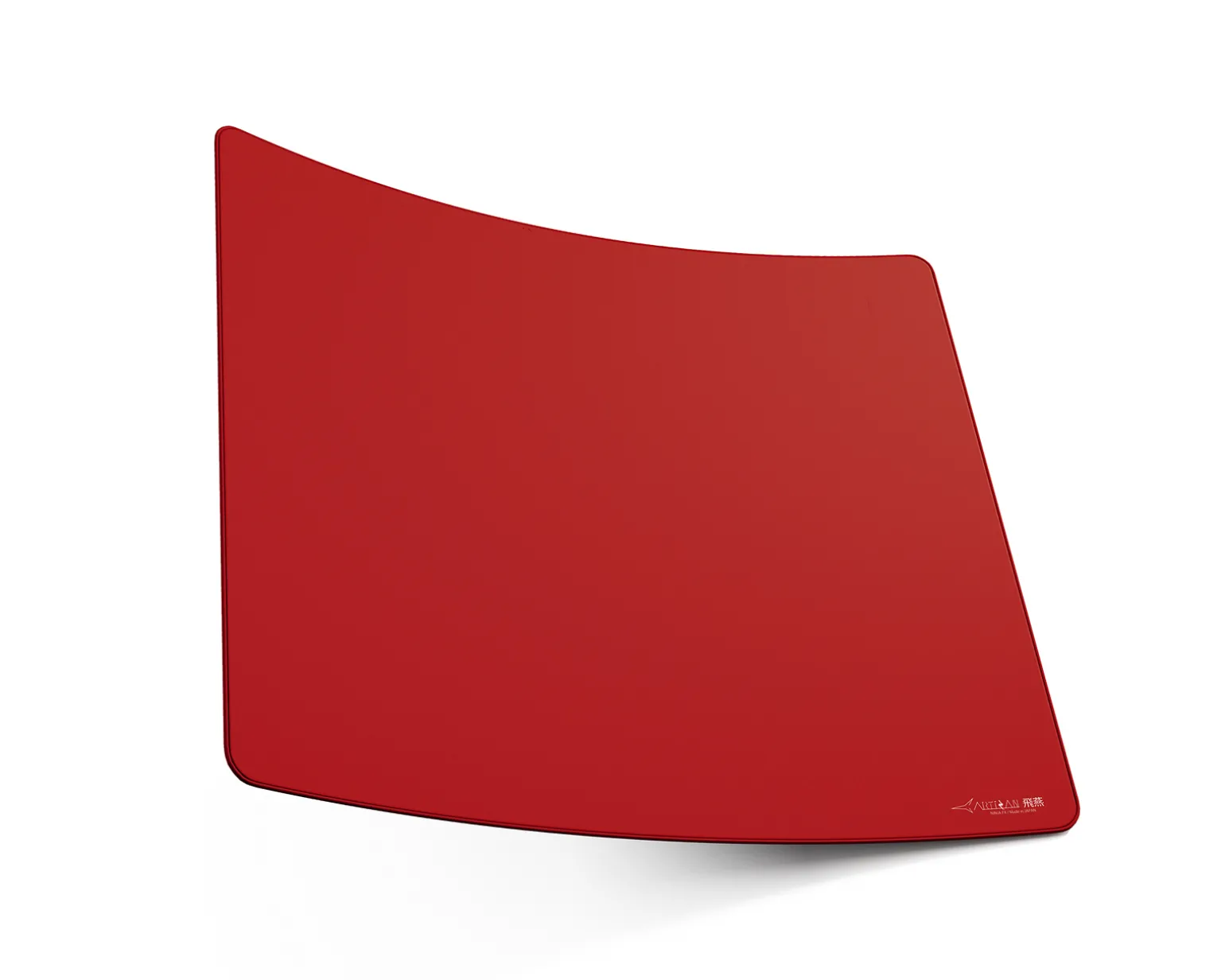 Mousepad FX Hayate Otsu - Soft - XL - Red