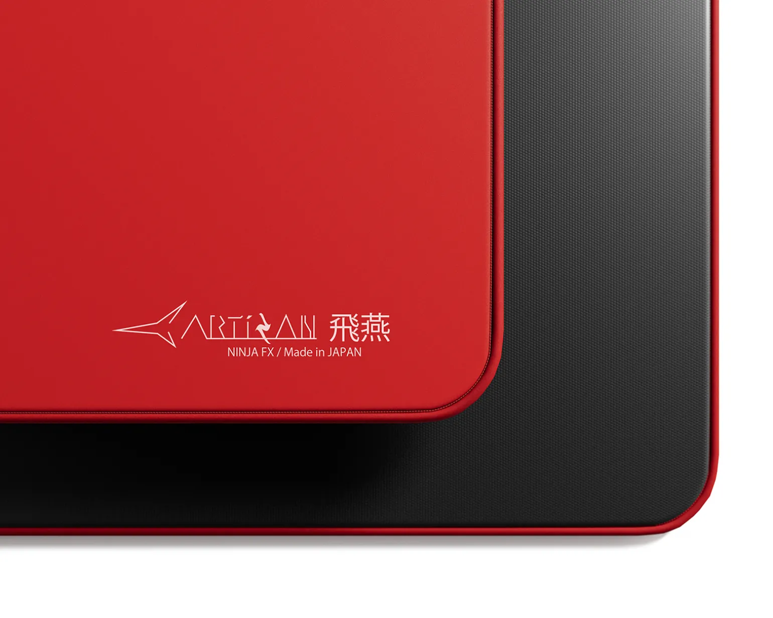 Mousepad FX Hayate Otsu - Soft - XL - Red