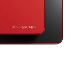 Mousepad FX Hayate Otsu V2 - MID - XL - Wine Red