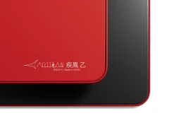 Mousepad FX Hayate Otsu V2 - MID - XXL - Wine Red