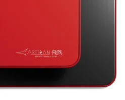 Mousepad - FX Hien - SOFT - XXL - Wine Red