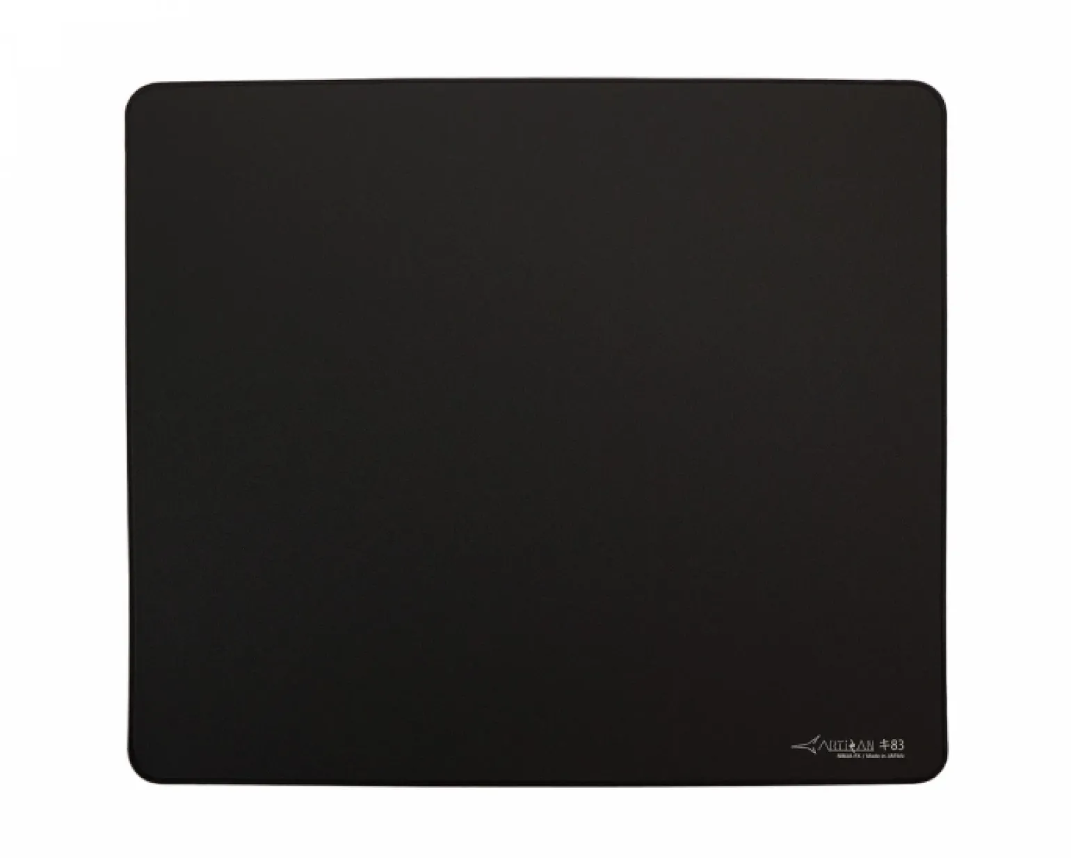 Mousepad - FX Key-83 - XSOFT - XXL - Black