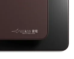 Mousepad - FX Raiden - MID - XL - Coffeebrown