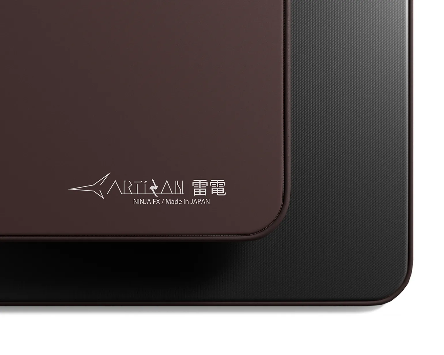 Mousepad - FX Raiden - MID - XL - Coffeebrown