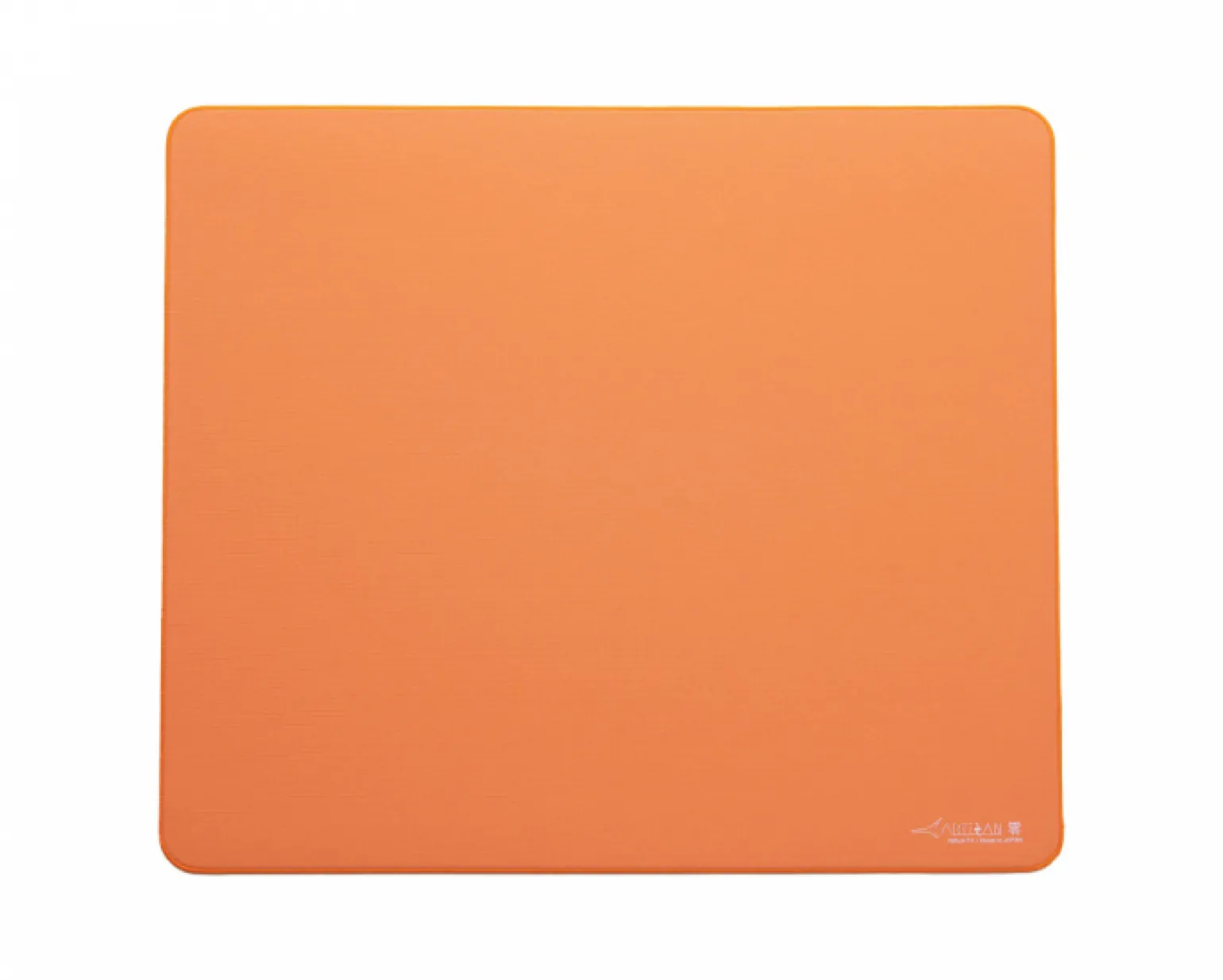 Mousepad - FX Raiden - XSOFT - XL - Daidai Orange