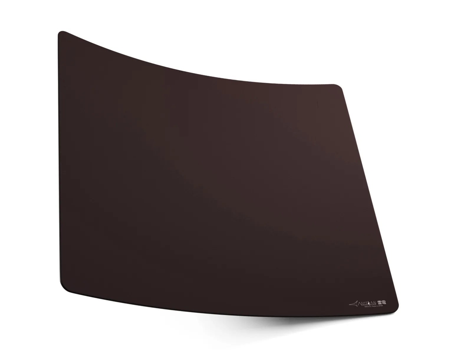 Mousepad - FX Raiden - XSOFT - XXL - Coffee Brown