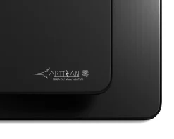 Mousepad FX Zero - Mid - XL - Black