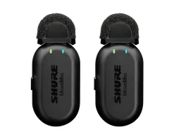 MoveMic Two Receiver Kit - Wireless Microphone
