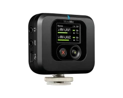 MoveMic Two Receiver Kit - Wireless Microphone
