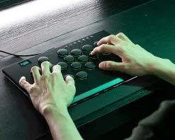 M16 Plus Arcade Controller - Black