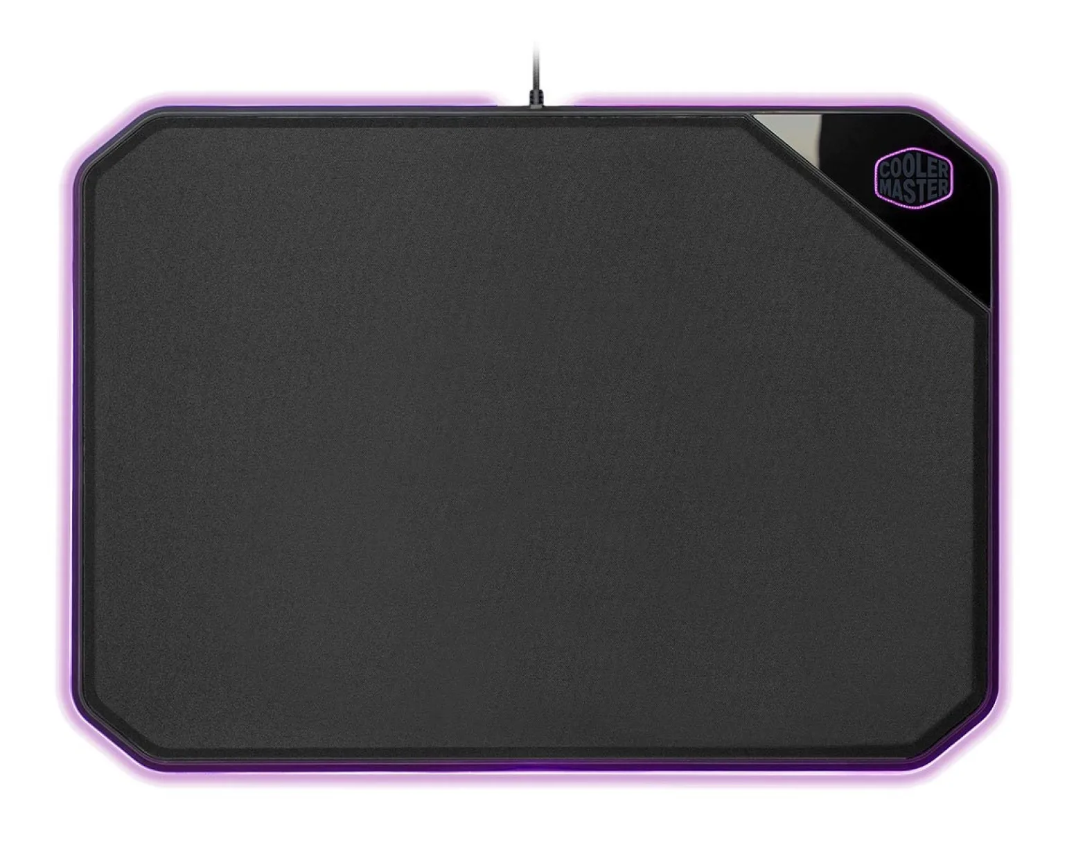 MP860 RGB Two-sided Mousepad