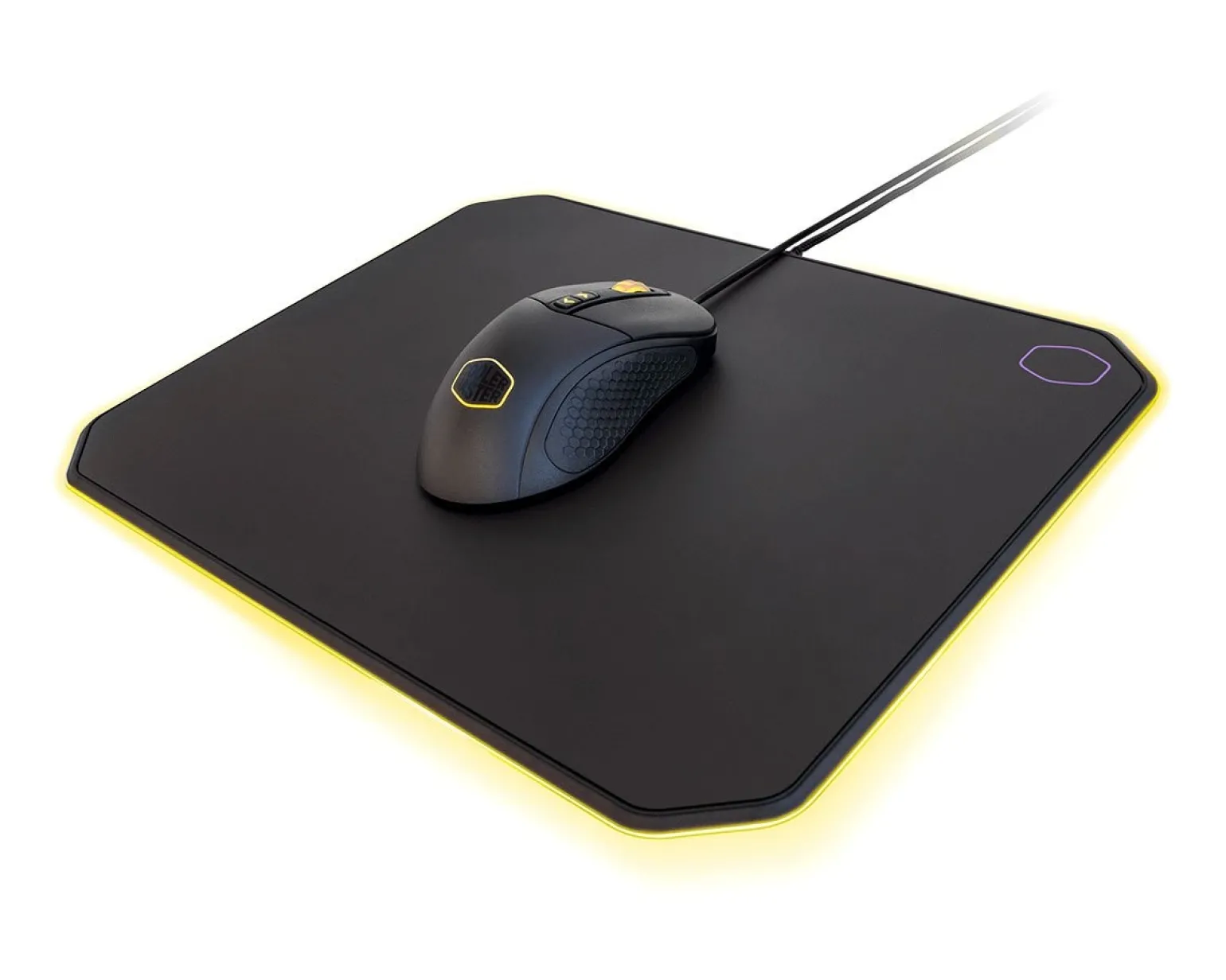 MP860 RGB Two-sided Mousepad
