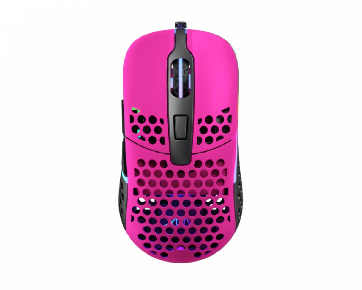 M42 RGB Gaming Mouse Pink