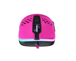 M42 RGB Gaming Mouse Pink