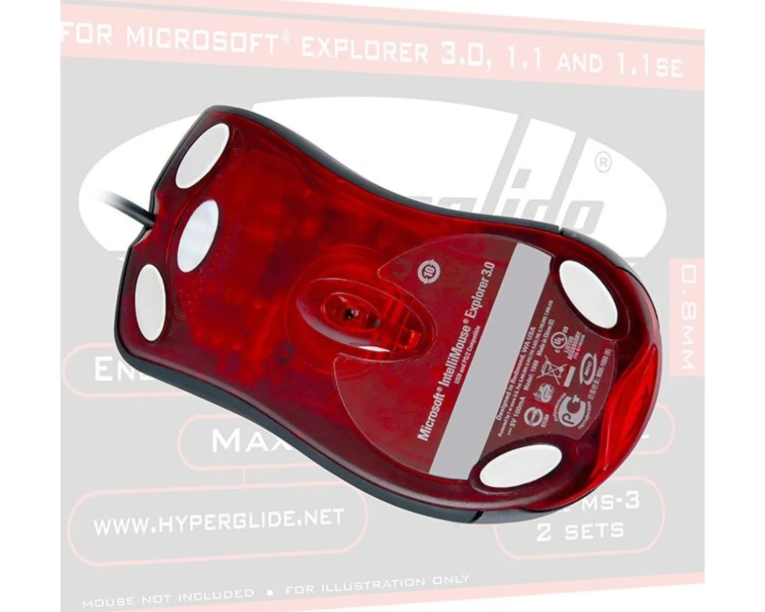 MS Optical 1.1/Explorer 3.1