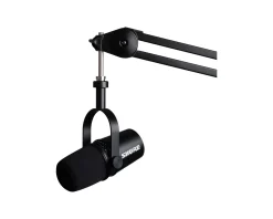 MV7 Podcast Microphone - Black