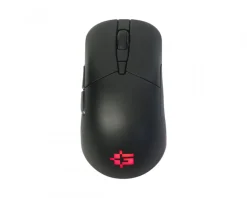 MVP Wireless Gaming Mouse - Black