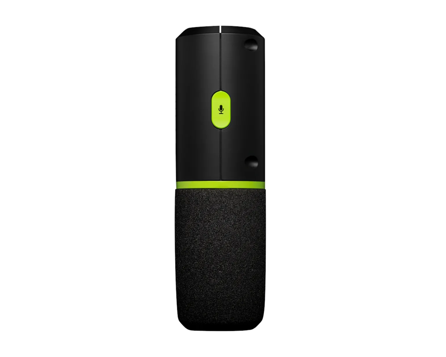 MV6 USB-C Streaming & Gaming Microphone - Black