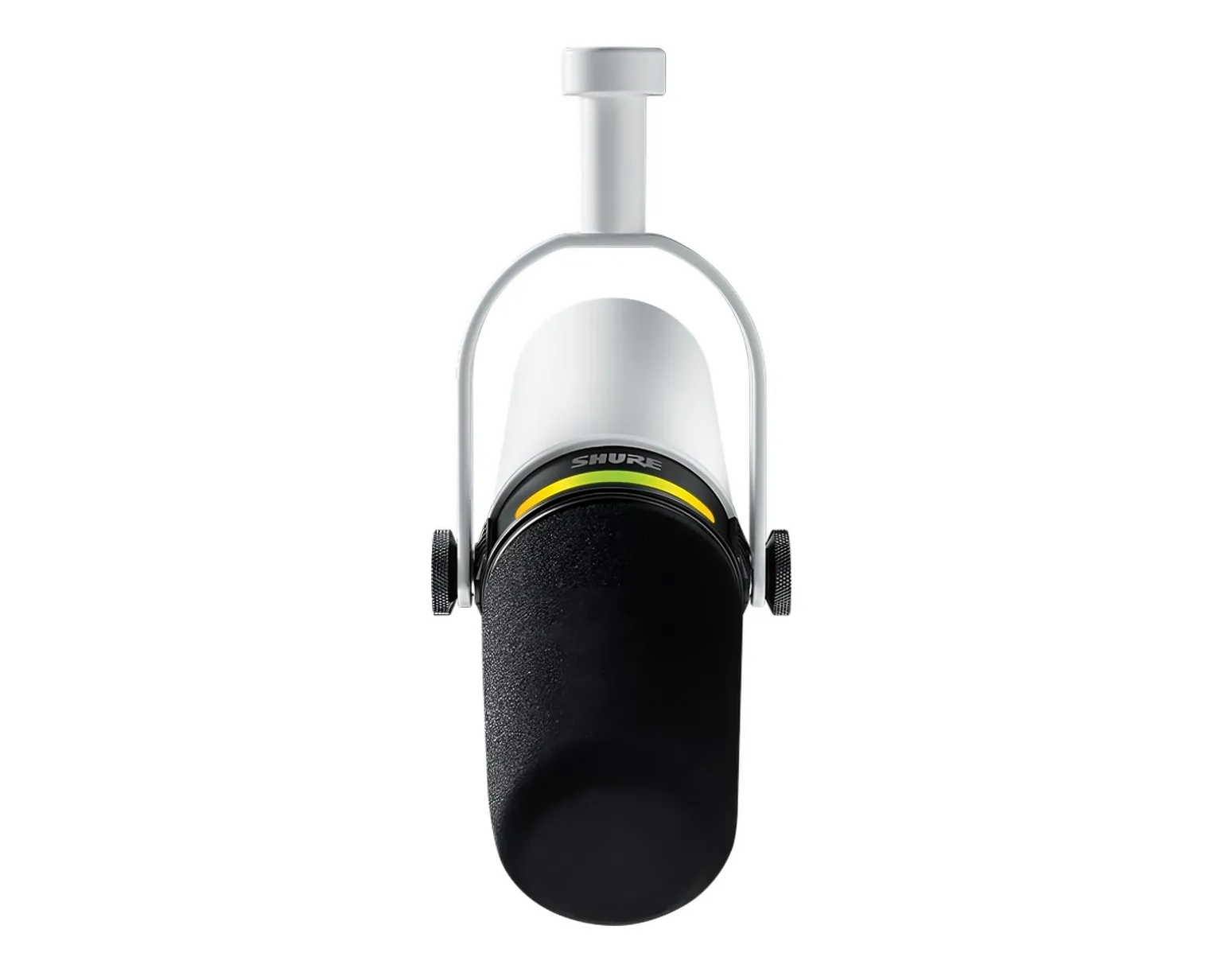 MV7+ USB-C/XLR Podcast Microphone - White