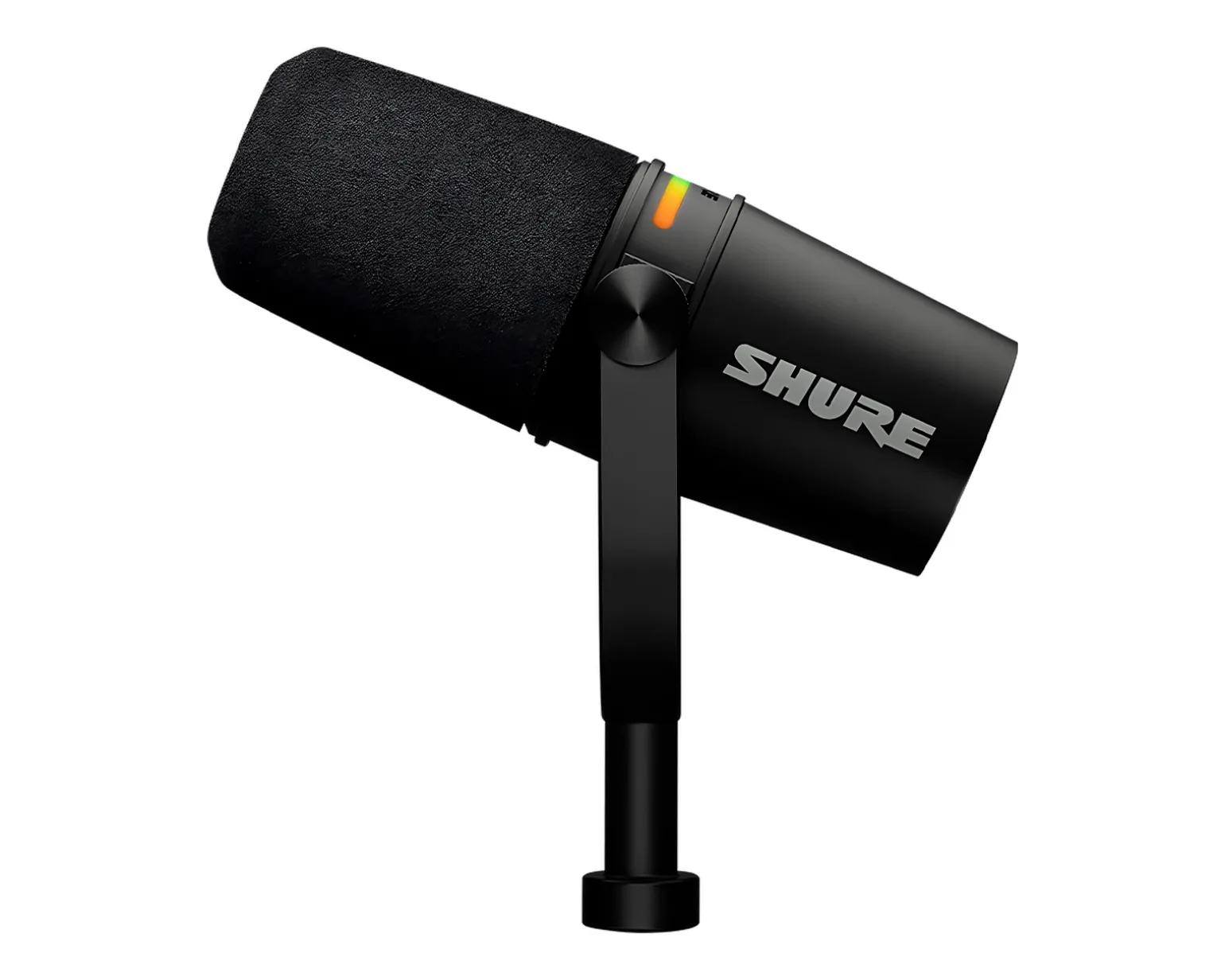 MV7+ USB-C/XLR Podcast Microphone - Black