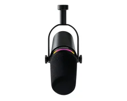 MV7+ USB-C/XLR Podcast Microphone - Black