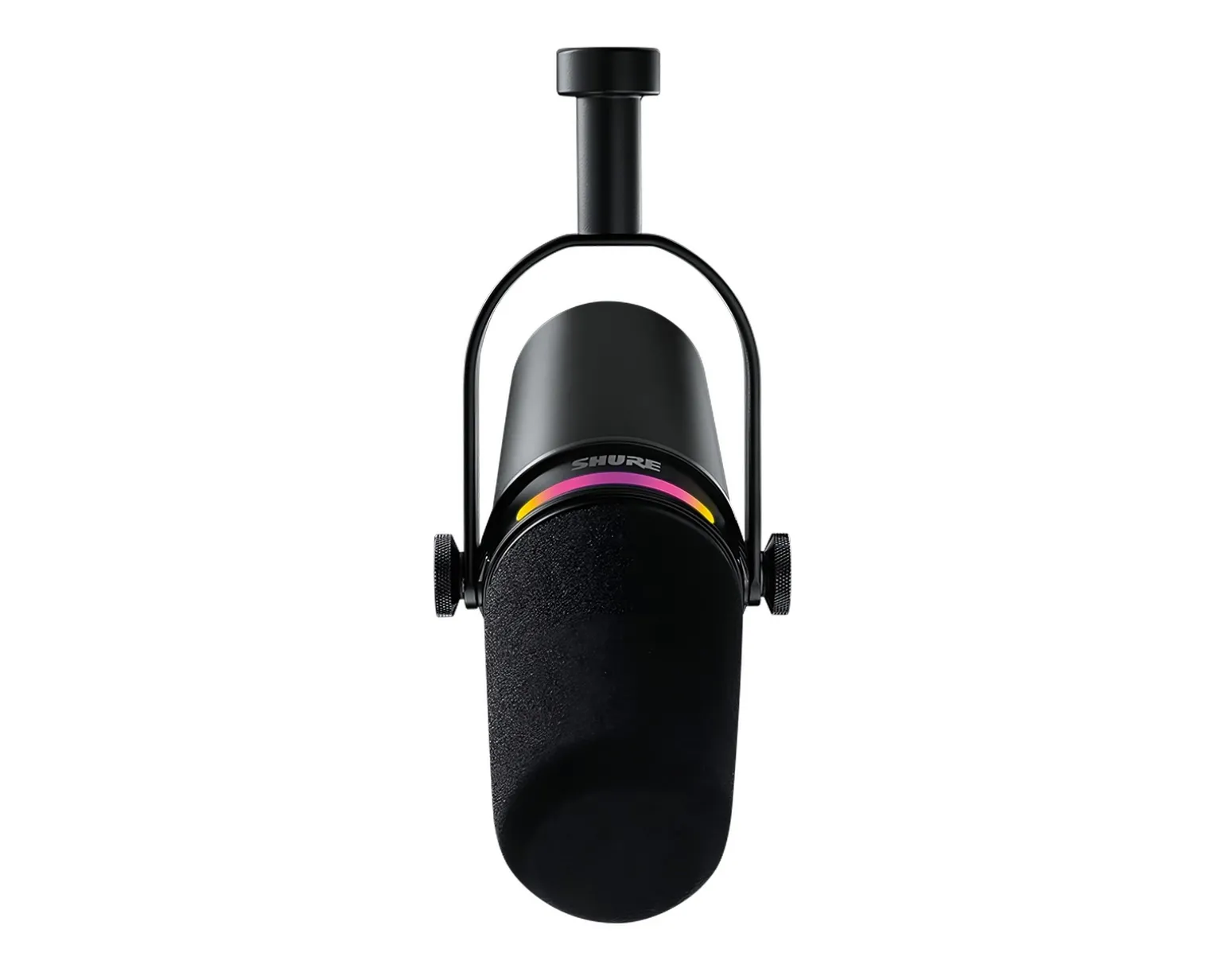 MV7+ USB-C/XLR Podcast Microphone - Black