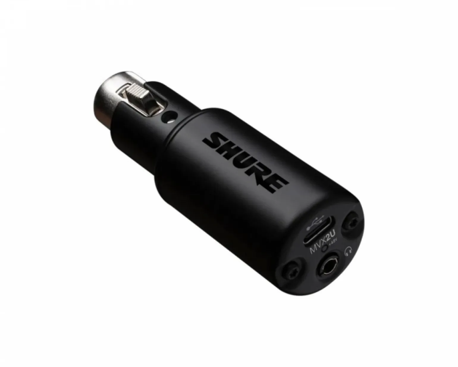 MVX2U - Digital Audio Interface - XLR to USB Adapter