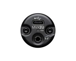 MVX2U - Digital Audio Interface - XLR to USB Adapter