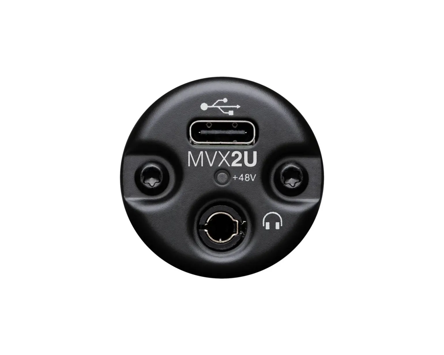 MVX2U - Digital Audio Interface - XLR to USB Adapter