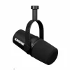 MV7X XLR Podcast Microphone - Black