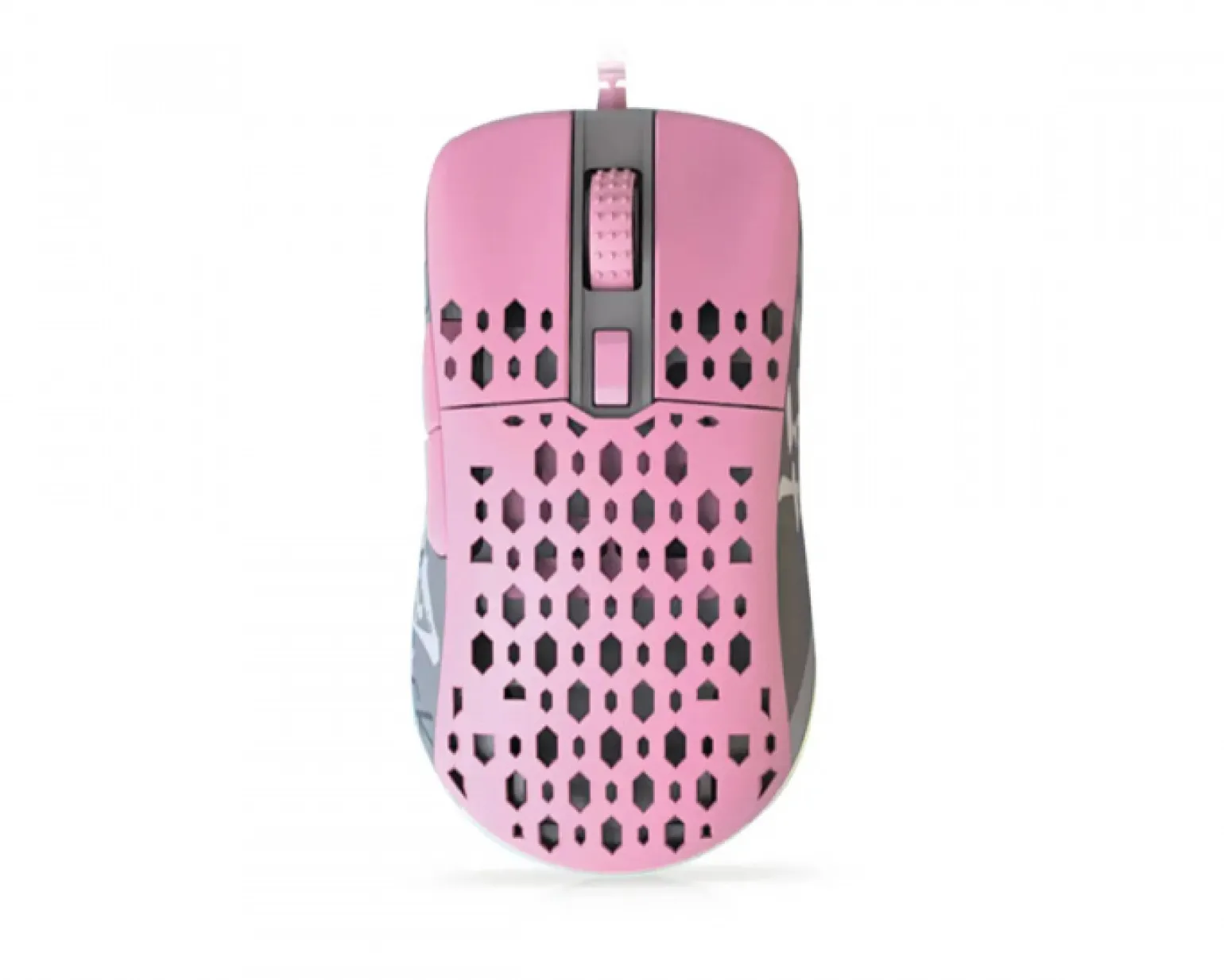 M1 Wired Gaming Mouse - Pink