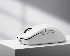 M2 Wireless Gaming Mouse - White