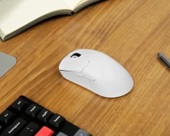 M2 Wireless Gaming Mouse - White