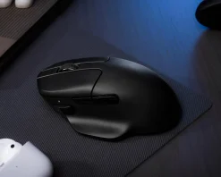M7 Wireless Mouse - Black