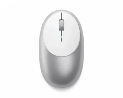 M1 Wireless Mouse - Silver