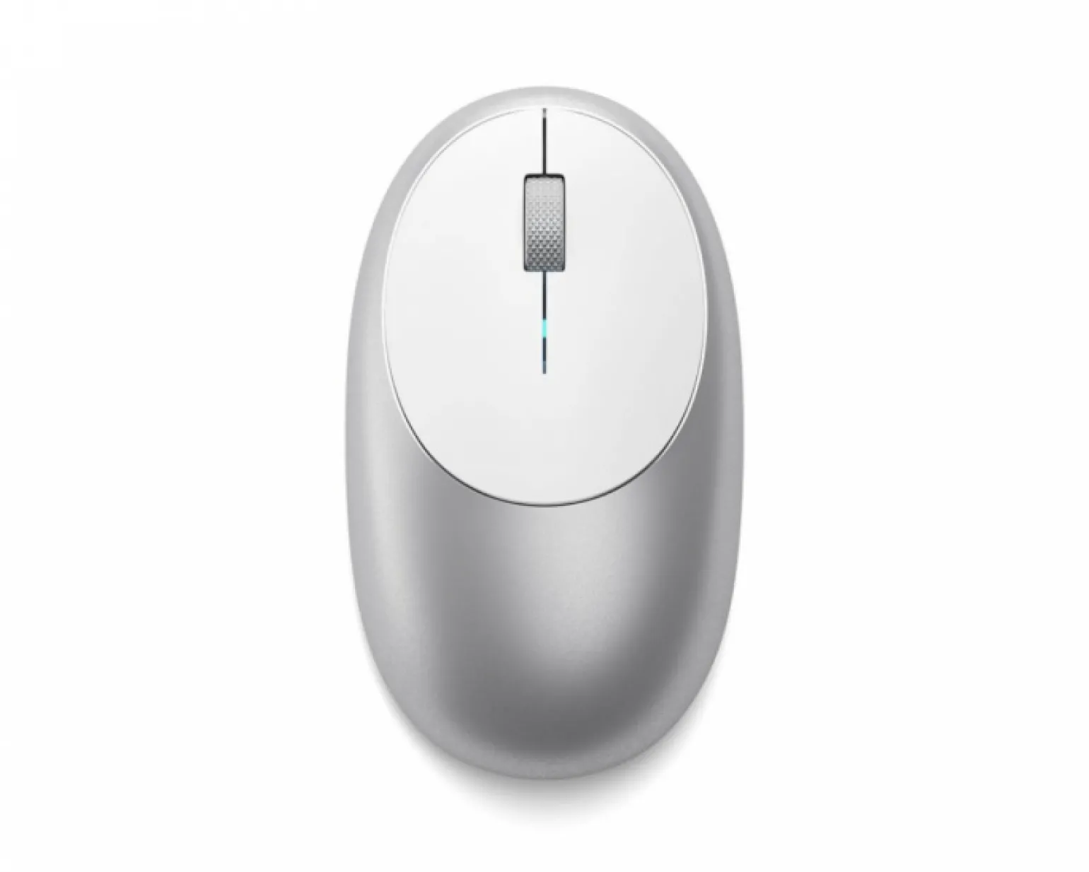 M1 Wireless Mouse - Silver