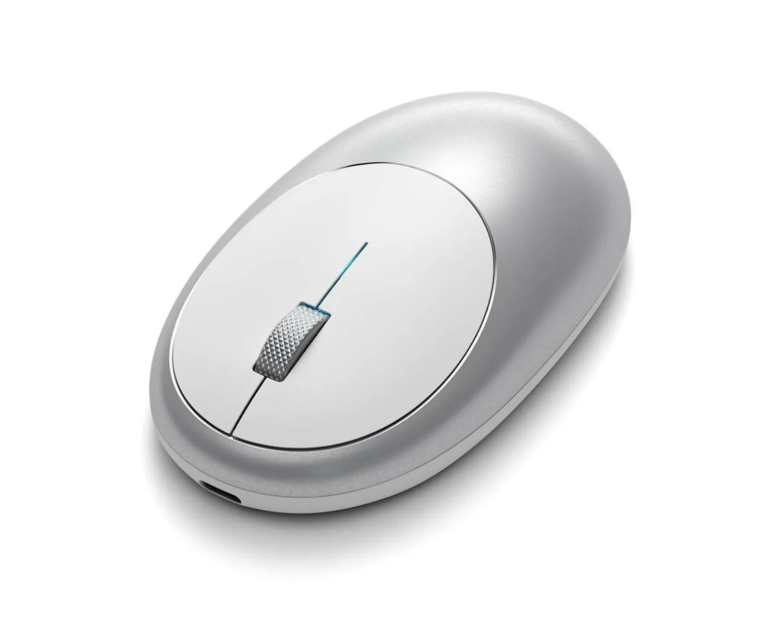 M1 Wireless Mouse - Silver