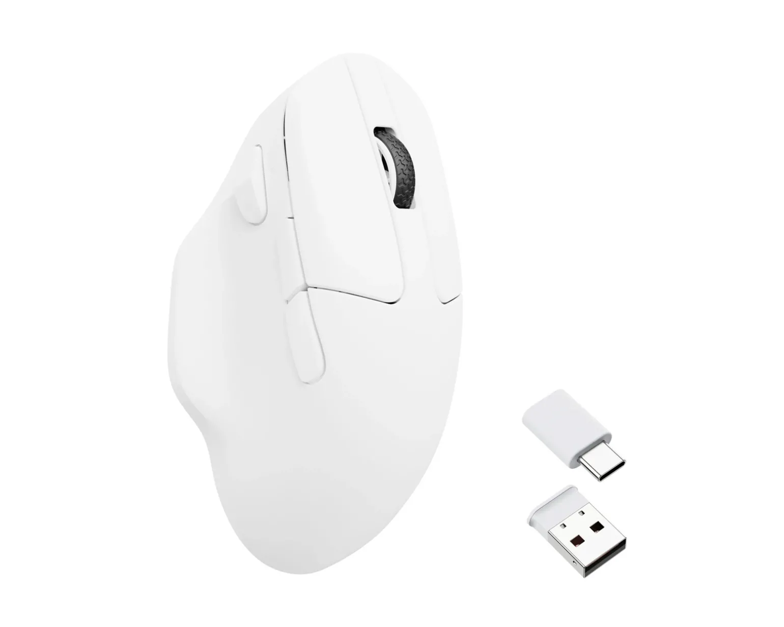 M7 Wireless Mouse - White