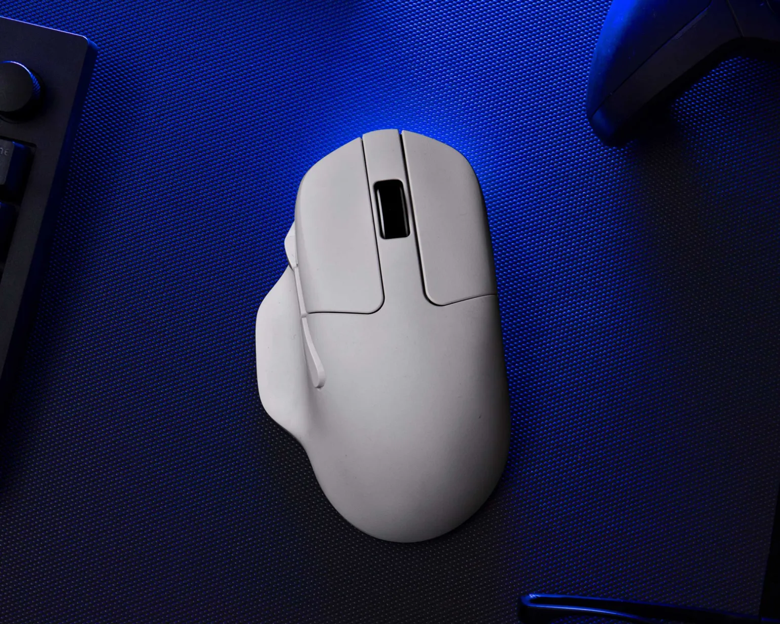 M7 Wireless Mouse - White