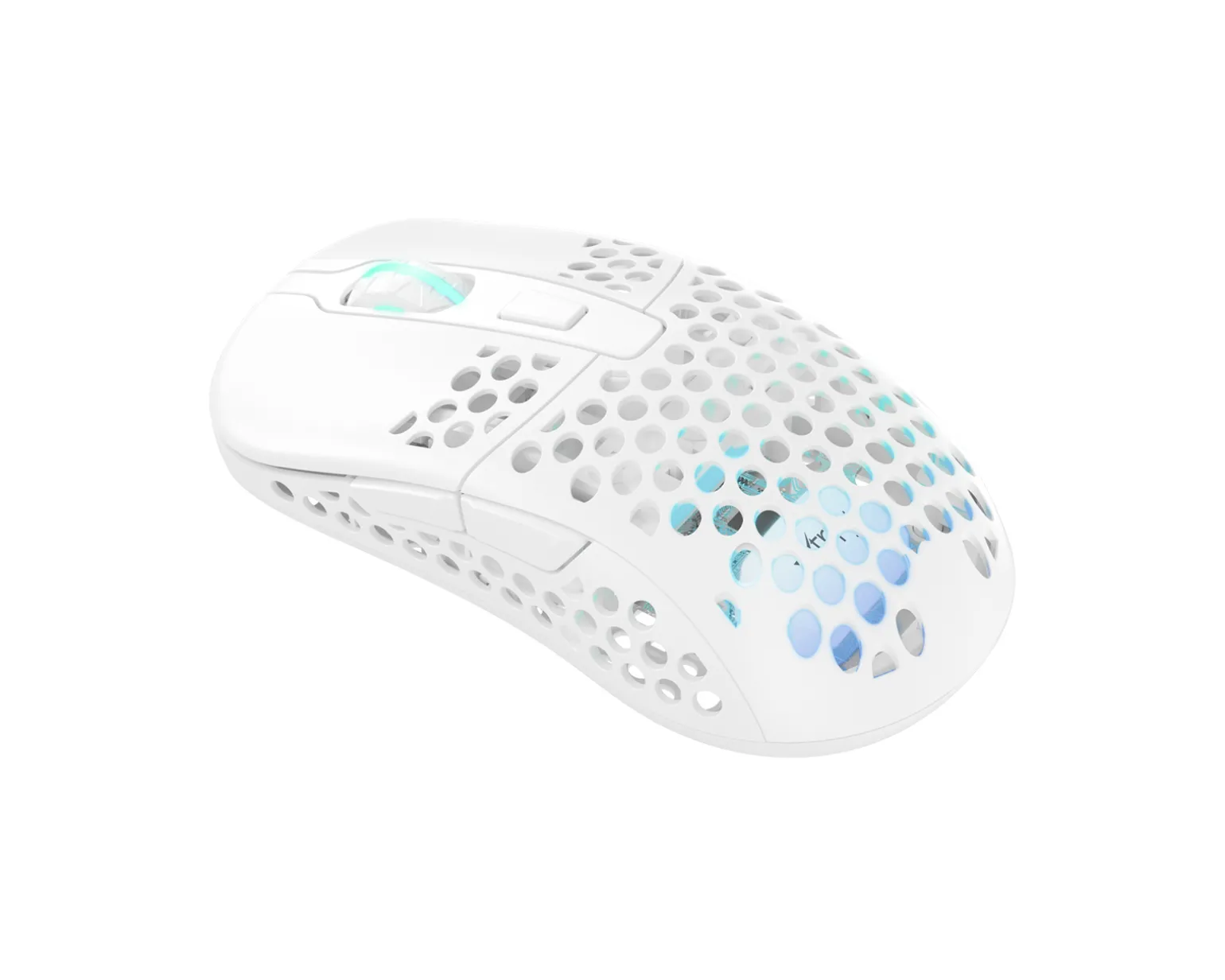 M42 Wireless RGB Gaming Mouse - White