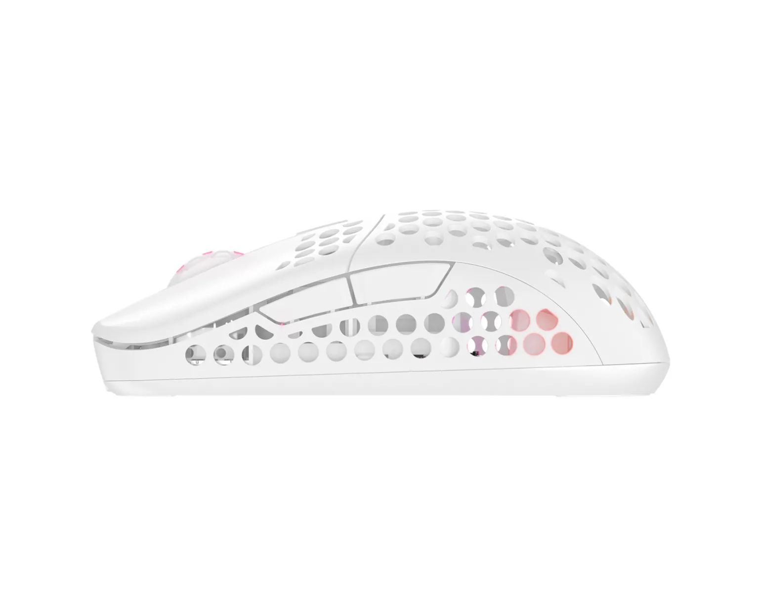 M42 Wireless RGB Gaming Mouse - White